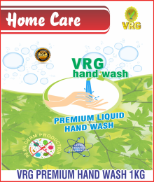 HAND WASH 1KG VRG PREMIUM